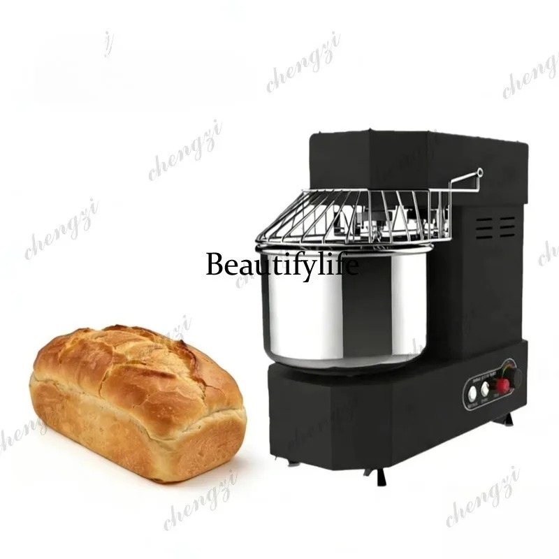 HR 상업용 5L/7L/10L 반죽 스파이럴 믹서 전기 - Bread Maker Machine 리뷰 및 가격