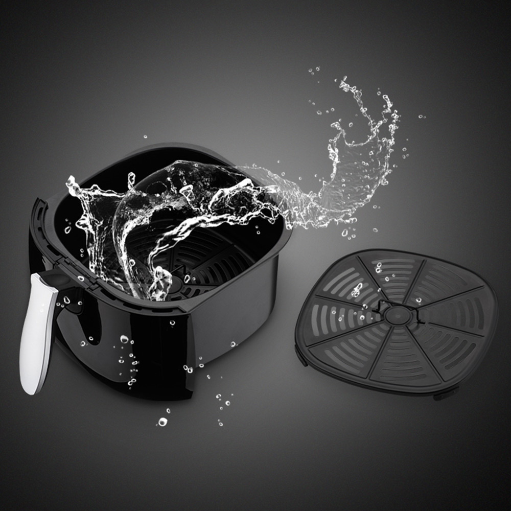 5L 전기 딥 프라이어 에어 프라이어 디지털 LED 터 - Air Fryer 5L Digital 리뷰 및 가격